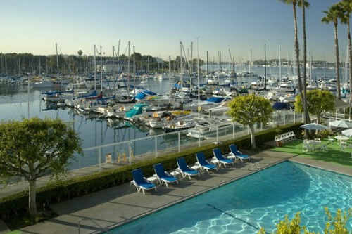 Marina Del Rey Hotel & Marina 005